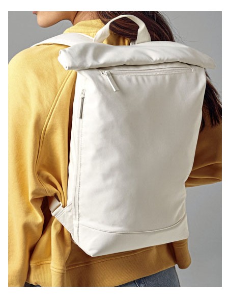 BAG-BG871-Simplicity Roll-Top Backpack Lite 2
